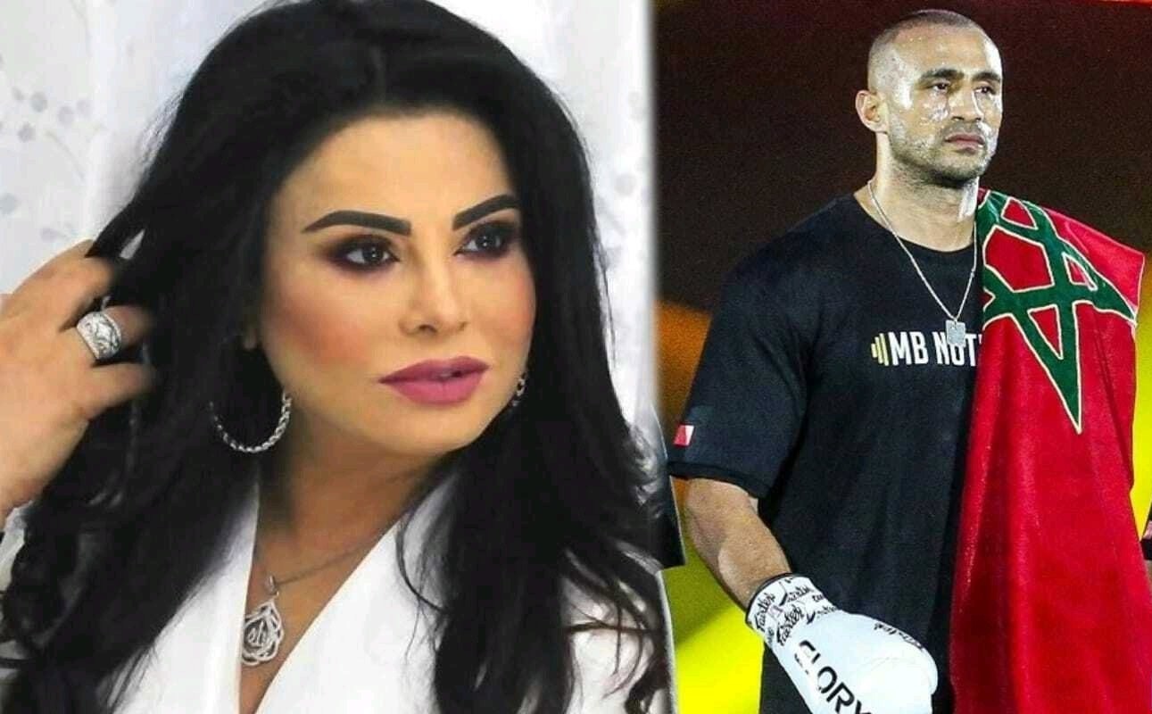 هذا ما قالته الفنانة لطيفة رأفت لبدر هاري بعد اعتزاله ” الكيك بوكسينغ “