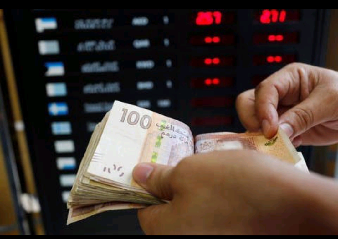 حسب بنك المغرب..ارتفاع سعر الدرهم وانخفاض الاورو