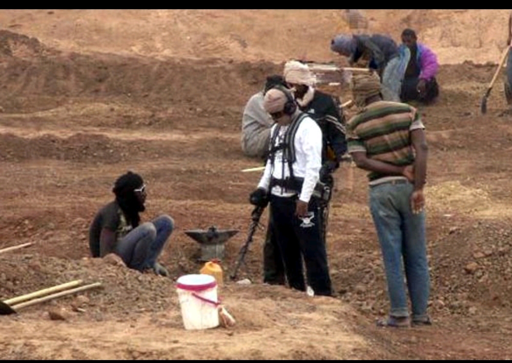 احالة سودانيين على وكيل الجمهوريةبموريتانيا بسبب التنقيب في المناطق العازلة