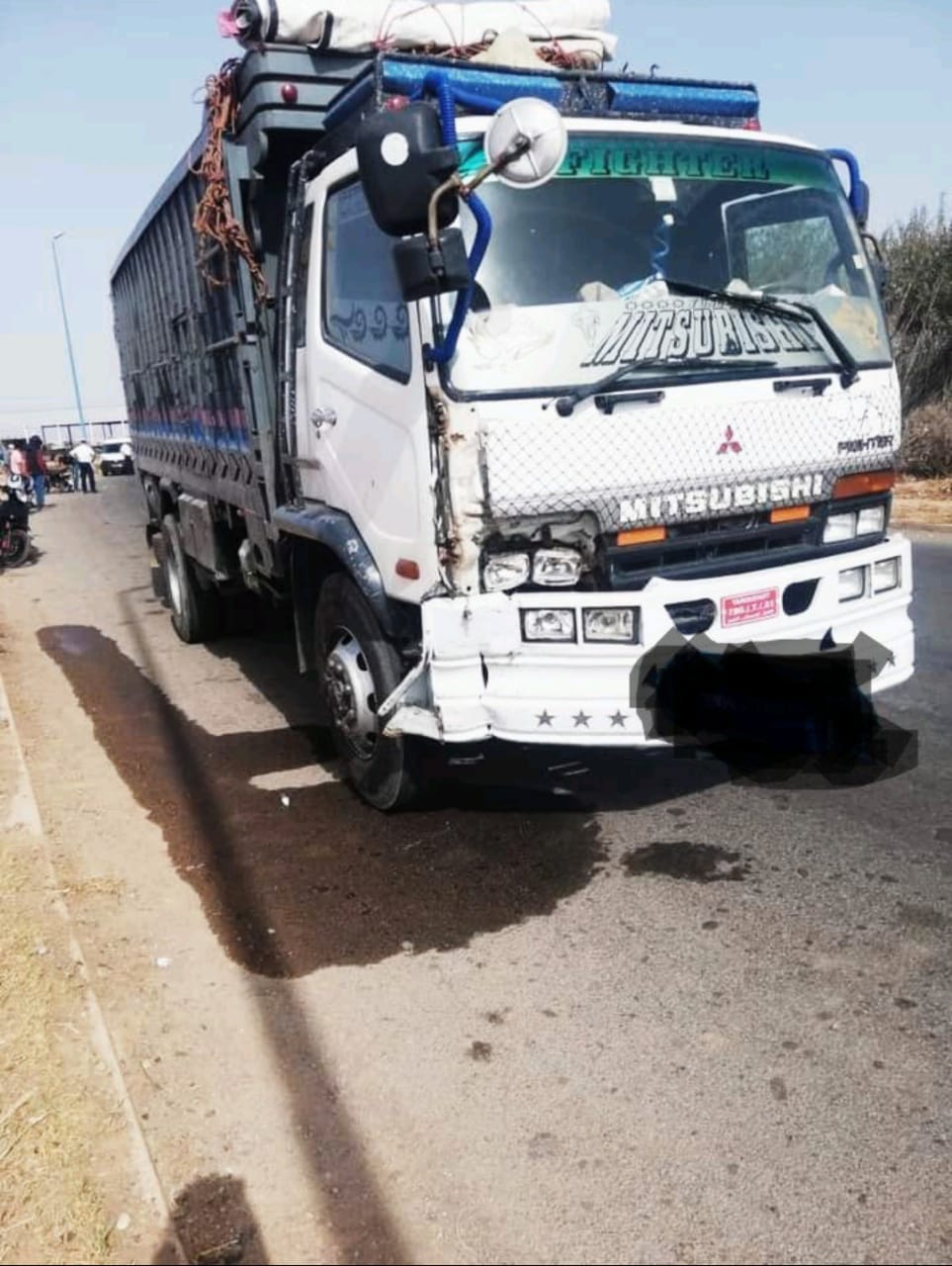 أكادير..حجز شاحنة محملة بأطنان من المواد الغذائية المهربة