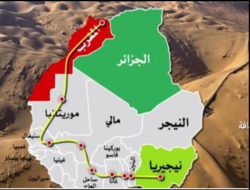 سيدياو مستعدة لتقديم كامل الدعم لمشروع أنبوب الغاز نيجيريا-المغرب