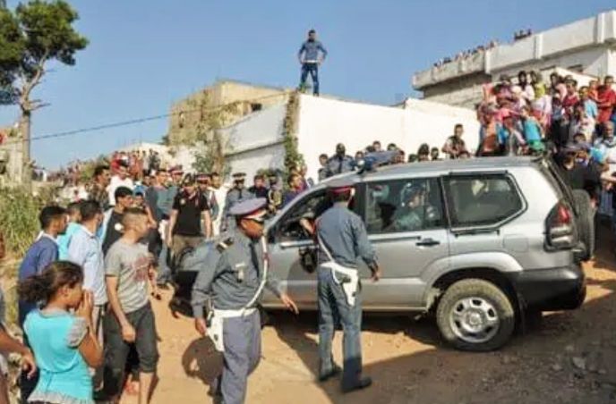 حادث مأساوي راح ضحيته عنصر من الدرك الملكي بضواحي الدار البيضاء