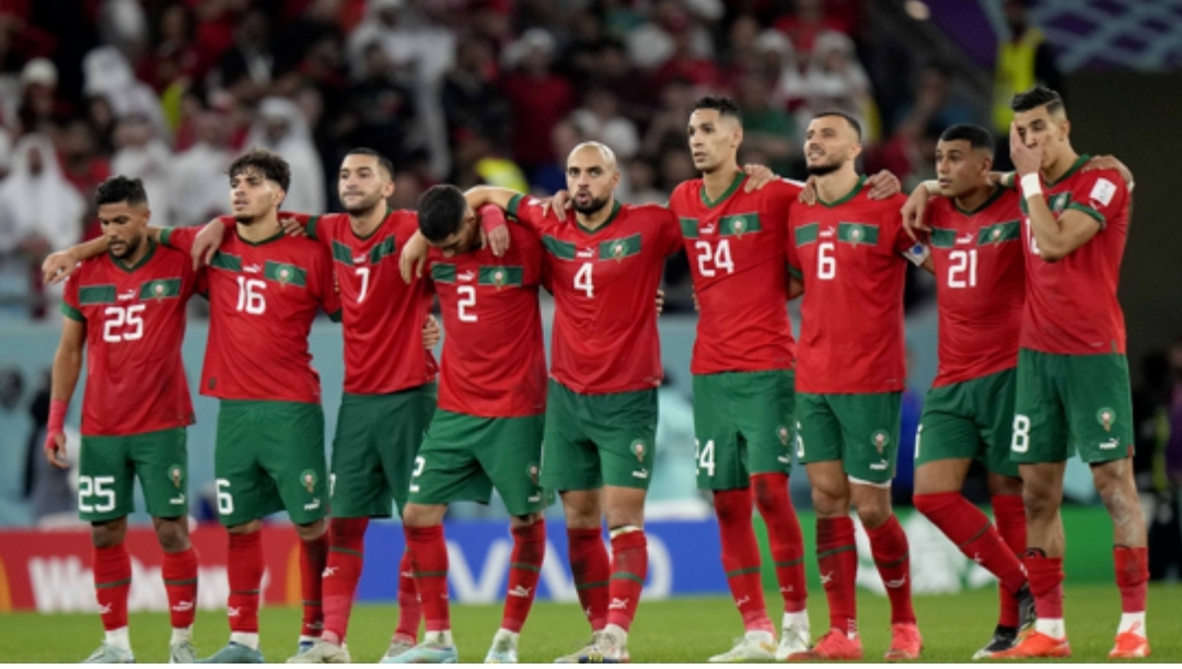 المنتخب الوطني المغربي في “ورطة كبيرة” قبل مواجهة البرتغال