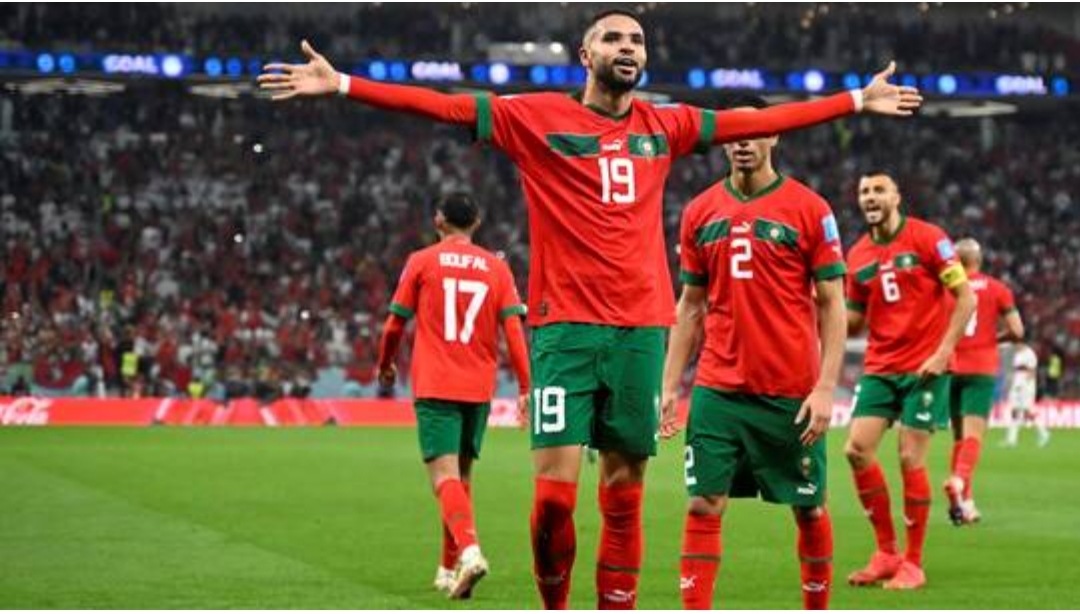 قفزة هائلة لمنتخب المغرب في تصنيف الفيفا الشهري