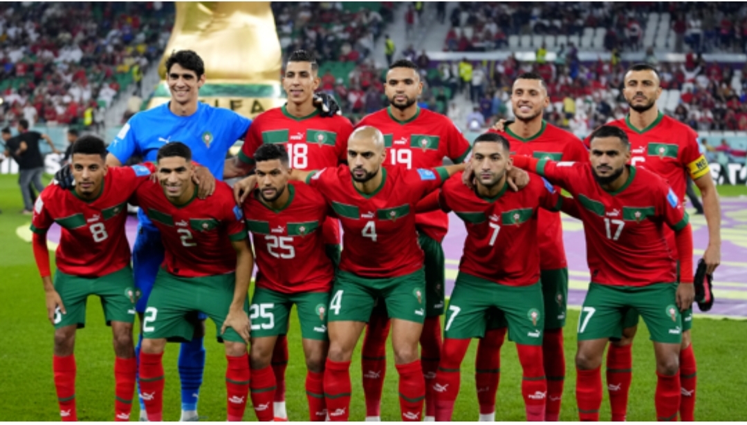 11 لاعبا في المنتخب المغربي نتاج خالص للدوري المحلي وأكاديمية محمد السادس