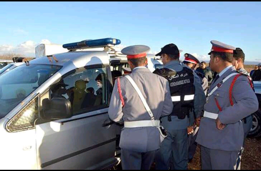 ميدلت …توقيف شخص تقدم بشكاية خدعة منه للتهرب من أداء ديون لبعض الأشخاص