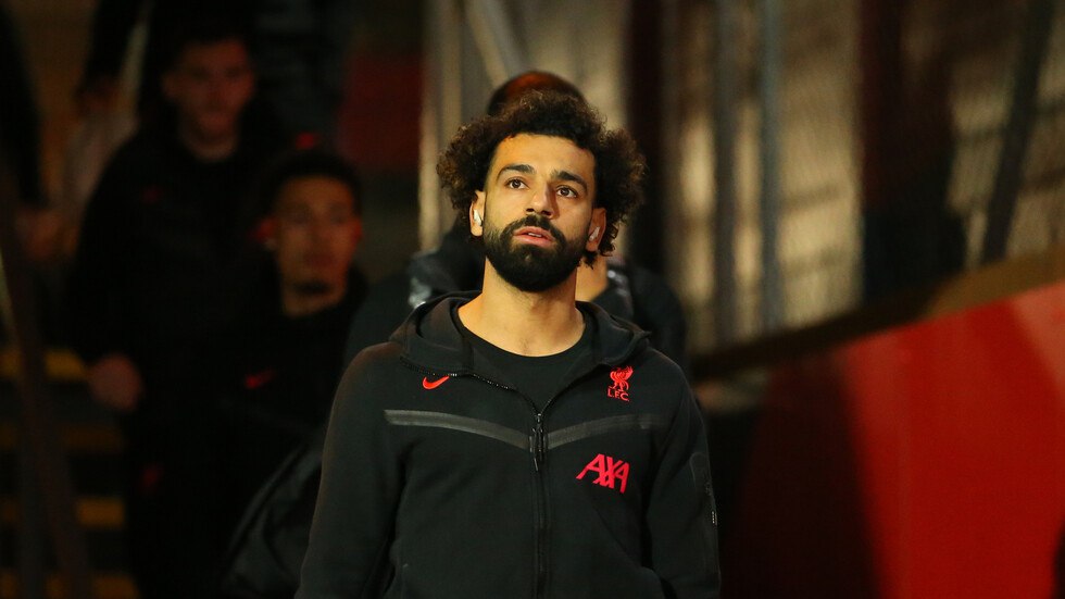 لمن صوت محمد صلاح في جوائز “الأفضل” 2022؟