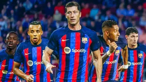 كلوب يضع عينه على مُدافع برشلونة لتدعيم ليفربول