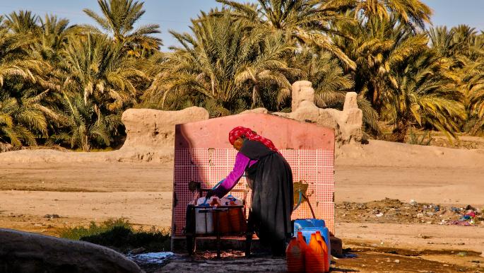 كيف تتعامل دول المغرب العربي مع أزمة نقص المياه؟