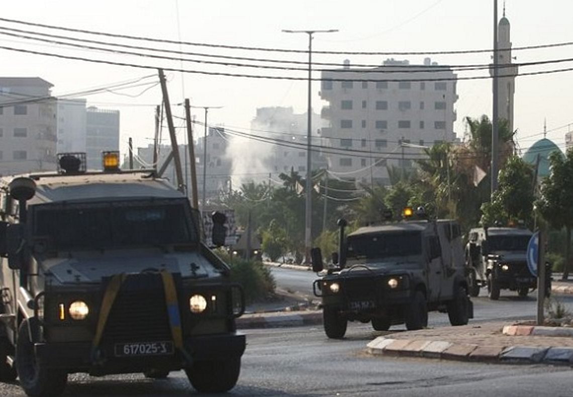 الاحتلال ينسحب من جنين بعد يومين من العدوان: شهداء وجرحى ودمار كبير