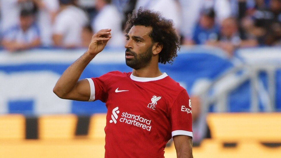 محمد صلاح يصل السعودية يوم غد الجمعة