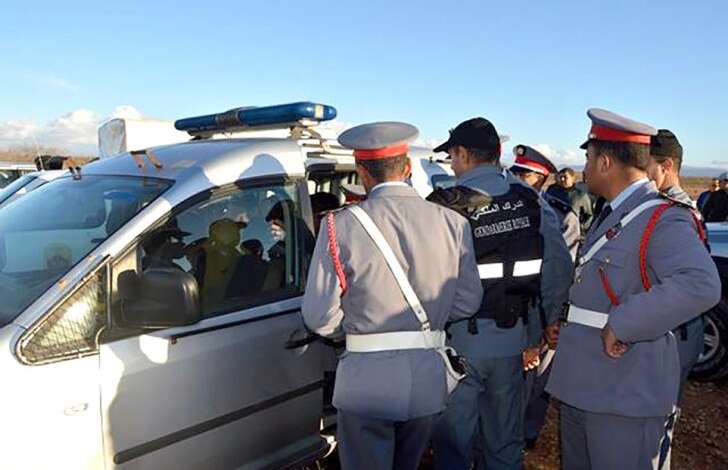 سطات …توقيف أشخاص بتهم سرقة المواشي و استخدام وسائل جديدة في الجريمة