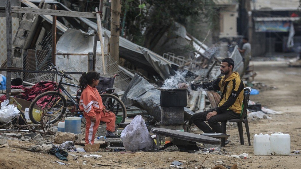 جون كيربي يلتزم الصمت حول موقف واشنطن من استمرار ارتفاع عدد ضحايا القصف الإسرائيلي في غزة