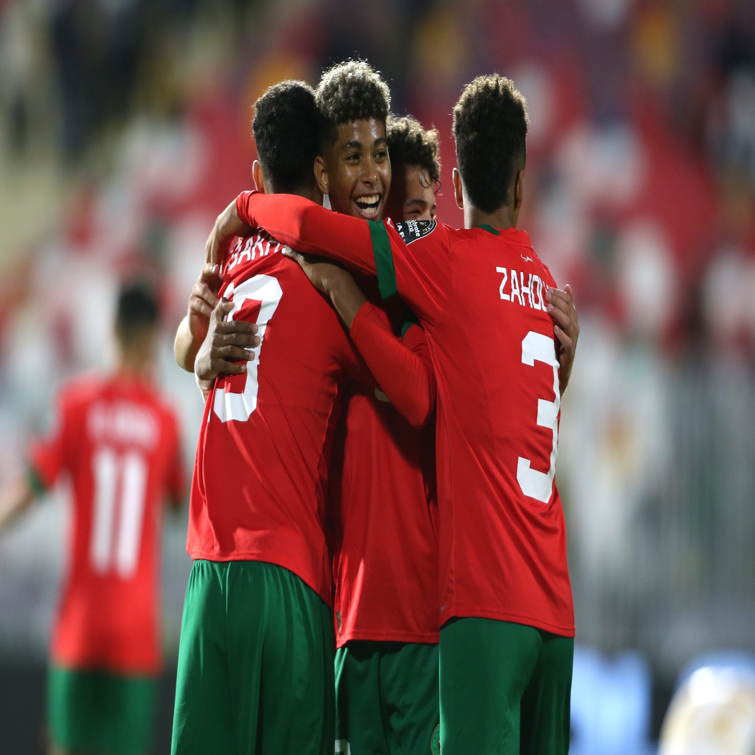 3 مواهب من المغرب والجزائر تتألق ضمن أفضل لاعبي العالم