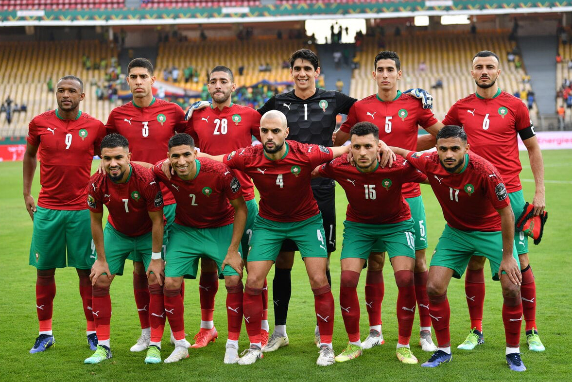 التشكيلة المتوقعة للمنتخب المغربي في مواجهة جنوب إفريقيا