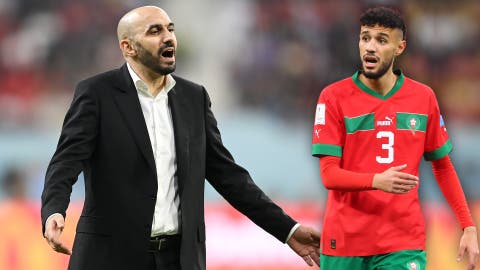 المغرب يرفض عودة مزراوي لبايرن ميونيخ