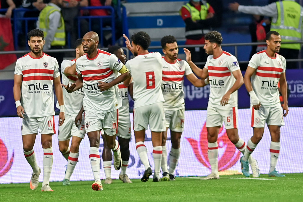 عقوبة قاسية تواجه الزمالك المصري بسبب نجم المغرب