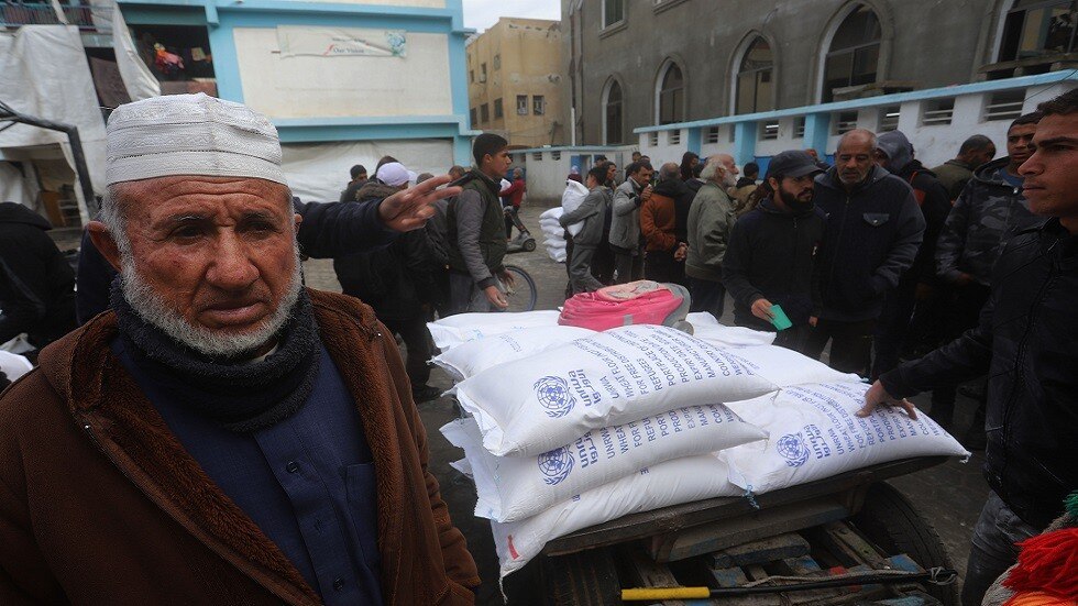 ألمانيا تعاود العمل مع “الأونروا” في غزة