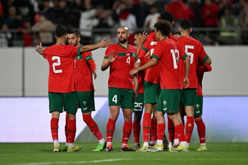 قبل تصفيات المونديال…عودة أغلب نجوم منتخب المغرب