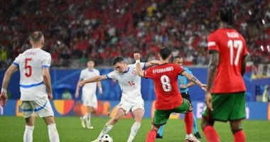 البرتغال تحسم صدارة المجموعة بفوز كبير على تركيا في كأس أوروبا 2024