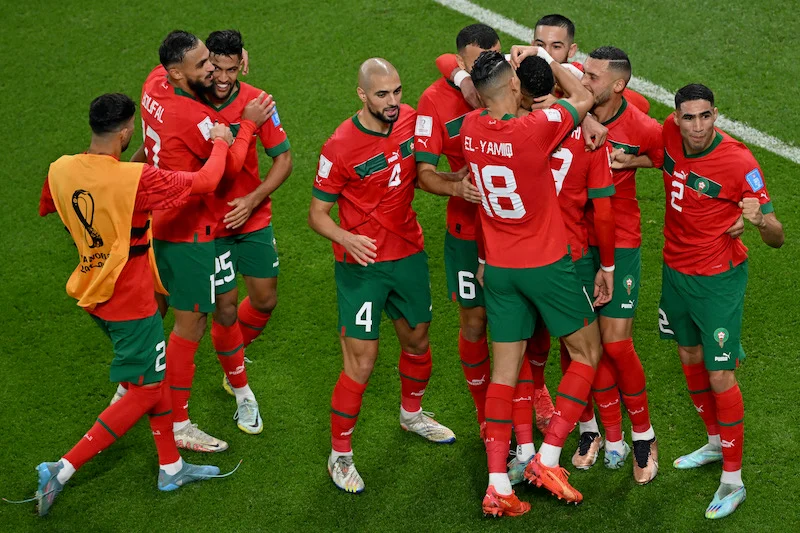 مانشستر يونايتد يستعد لتقديم عرض للتعاقد مع نجم المغرب