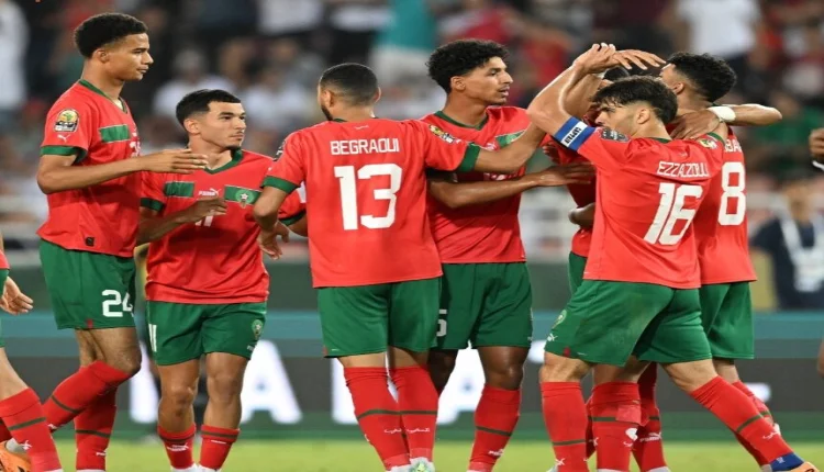 مواعيد مباريات المنتخب الأولمبي المغربي في أولمبياد باريس 2024 