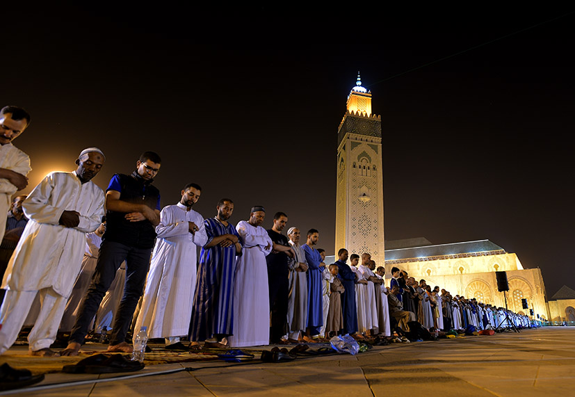 المغرب يحتل المرتبة 13 عالميًا في قائمة الدول الأكثر تدينًا وفقًا لدراسة مركز بيو الأمريكي