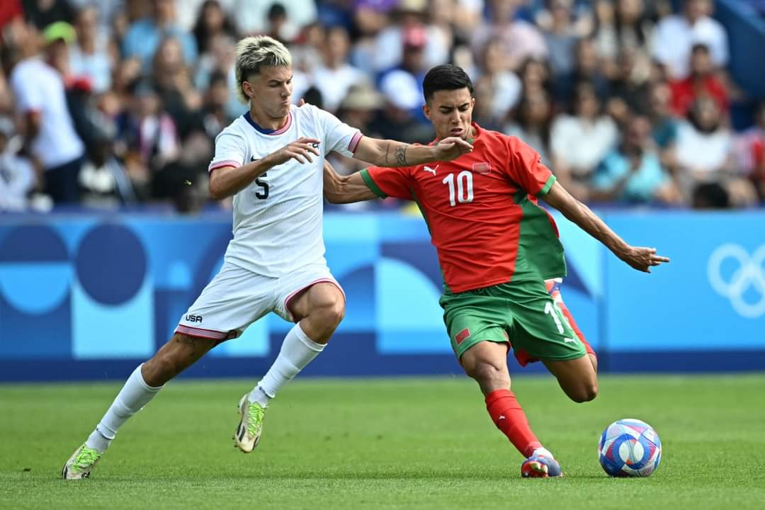 المغرب يضرب موعداً مع إسبانيا في نصف نهائي كرة القدم