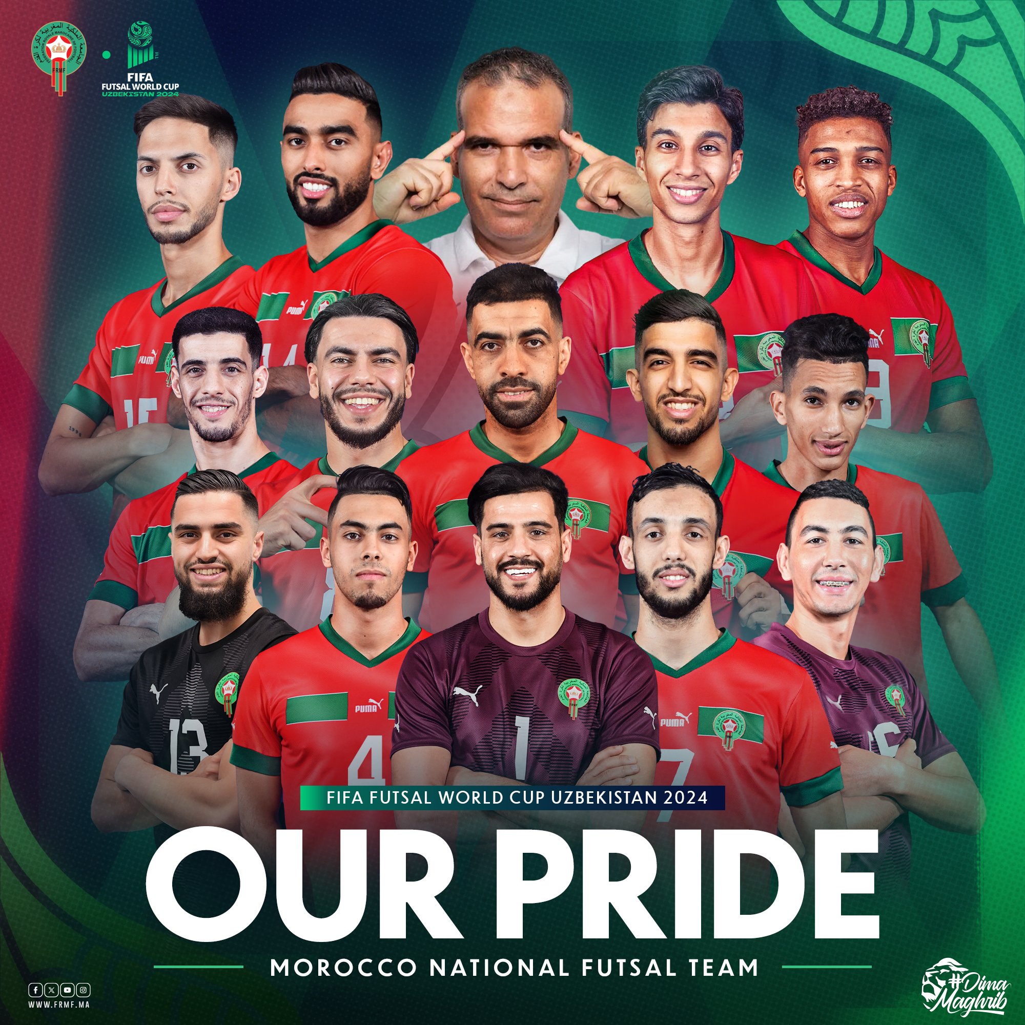 تعثر المنتخب المغربي لكرة الصالات أمام نظيره البرازيلي ب 3/1