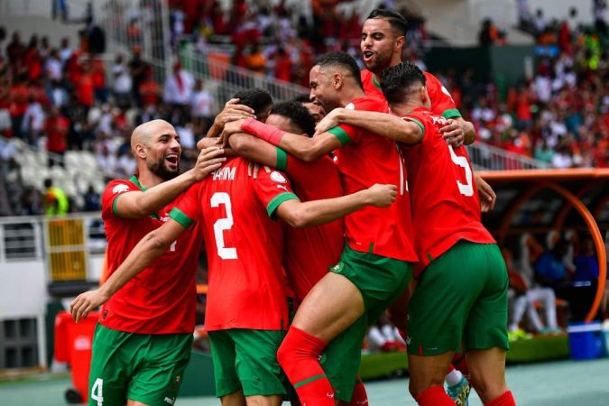 استقرار المنتخب المغربي في تصنيف الفيفا رغم انتصاراته في تصفيات أمم أفريقيا 2025