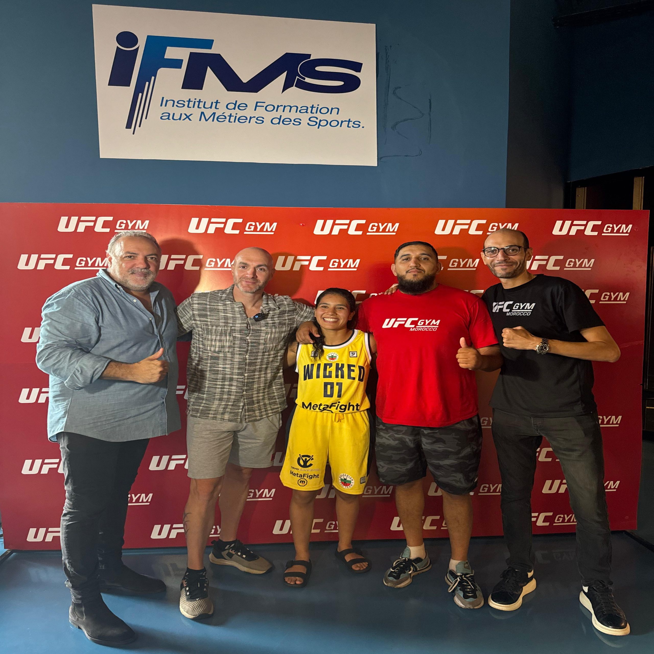 اختيار “توب تيم البلغارية” لـ “UFC Gym المغرب” يبرز مكانة المغرب المتنامية في فنون رياضة القتال