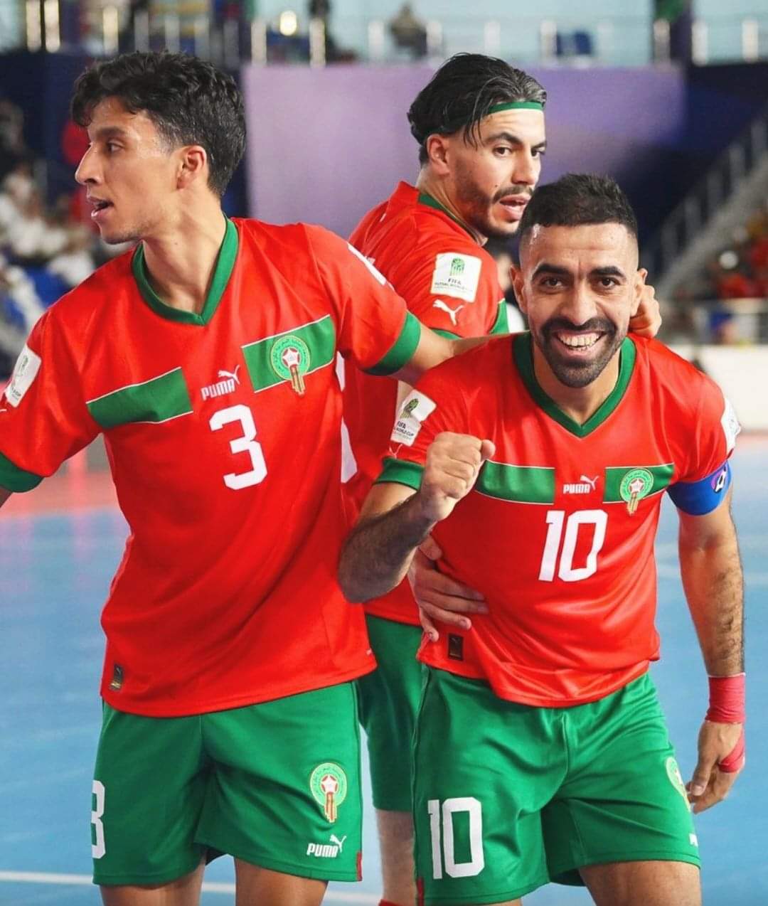 محمد الدكيك يشيد بأداء المنتخب المغربي ويثني على تأهله البطولي لربع نهائي كأس العالم للفوتسال