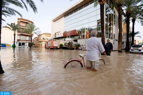 بتوجيهات ملكية… المغرب يبدي استعداده لدعم إسبانيا في مواجهة الفيضانات