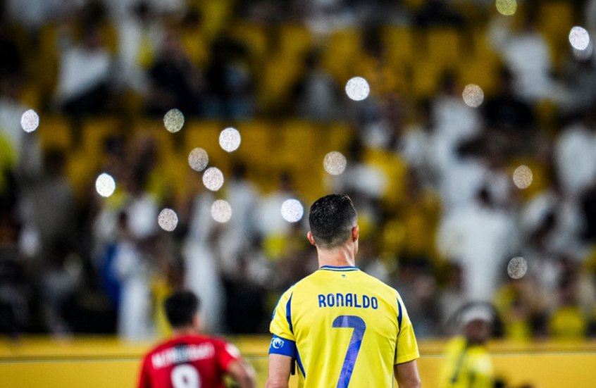 تقدم رونالدو بطلب لجمهور النصر عشية مواجهة الهلال