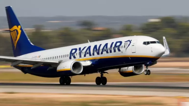 شجار يجبر طائرة تابعة لشركة Ryanair على القيام بهبوط اضطراري في المغرب