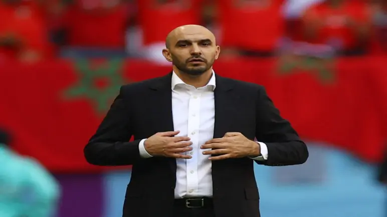 الركراكي يُراقب جوهرة جديدة لمنتخب المغرب في الدوري الفرنسي