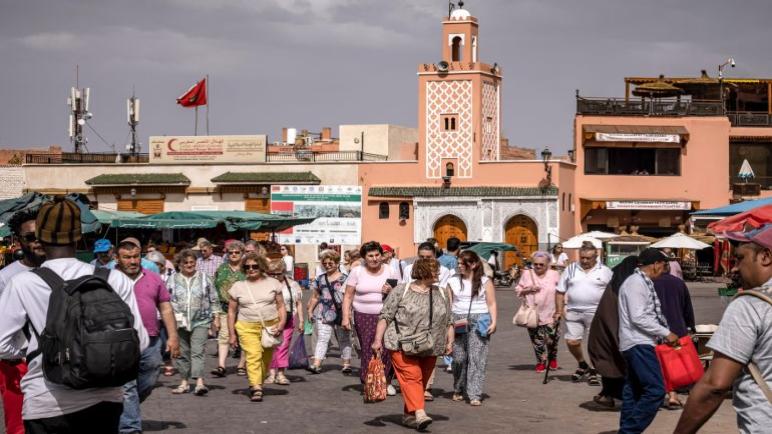 المغرب يسجل رقماً قياسياً في عدد السياح…10 ملايين زائر في سبعة أشهر