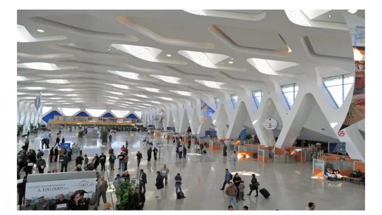 مطار محمد الخامس: ايقاف 21 متهما كانوا يستعدون لمغادرة التراب الوطني