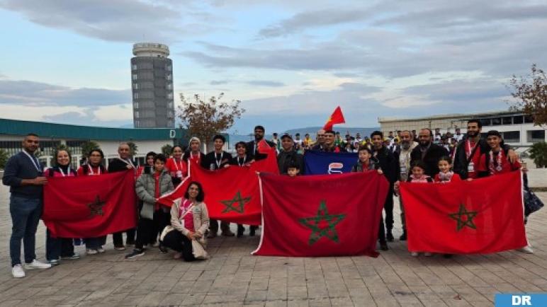 المغرب يتألق في أولمبياد الروبوت العالمي بتركيا ويحصد الميدالية الذهبية