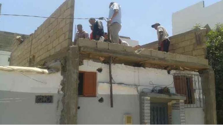 53 أسرة بأرفود تطالب بوقف رخصة بناء “غير قانونية”