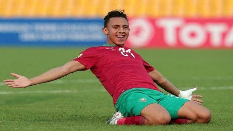 سفيان رحيمي يعبر عن سعادته بالانضمام إلى المنتخب المغربي ويعلن استعداده لتقديم الأفضل