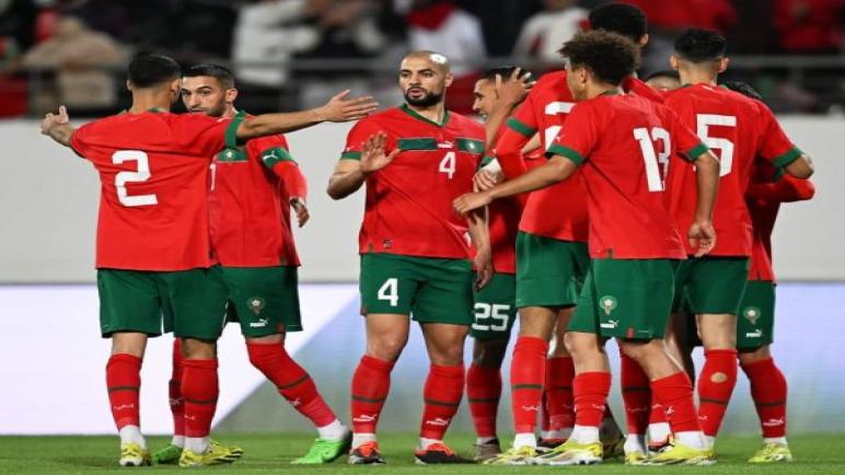 المغرب يتقدم إلى المركز 12 في تصنيف الفيفا