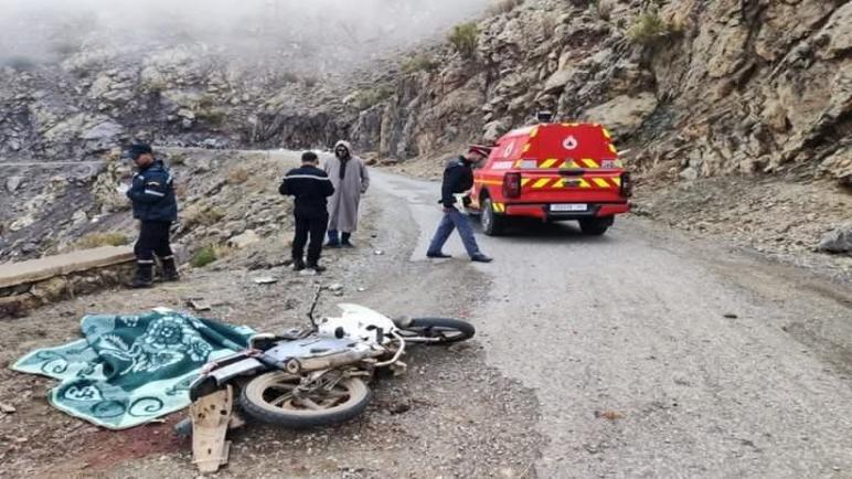 مأساة في إقليم الحوز.. وفاة قاصر إثر سقوط حجر صخري 