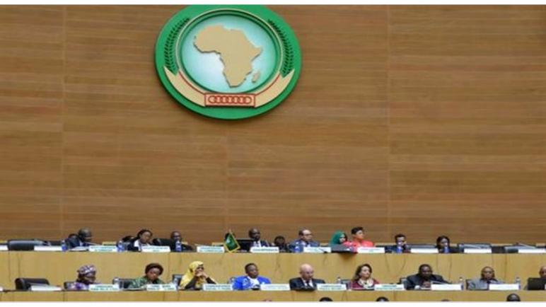 مجلس السلم والأمن بالإتحاد الأفريقي يندد بتجنيد الأطفال من قبل المنظمات المسلحة الإرهابية في القارة .