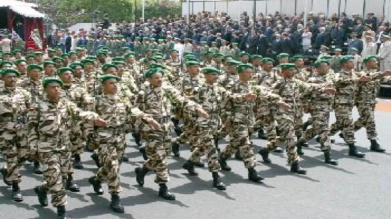 ارتفاع ميزانية “الترسانة العسكرية المغربية” في سنة 2023  بحوالي 3 ملايير 807 ملايين درهم 