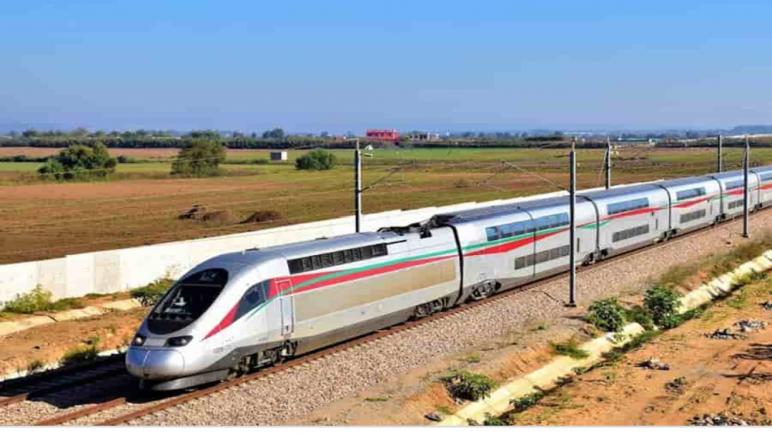 تخصيص 150 مليار سنتيم لإنجاز الدراسات القبلية لمشروع خط قطار TGV الدار البيضاء – أكادير