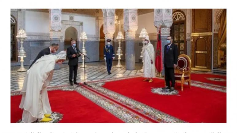 الملك محمد السادس يعيّن قضاة في مناصب المسؤولية بالمحاكم المالية