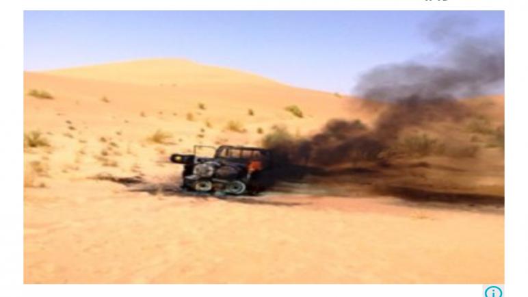 مقتل 3 موريتانيين من المنقبين عن الذهب داخل المنطقة العازلة بالصحراء المغربية