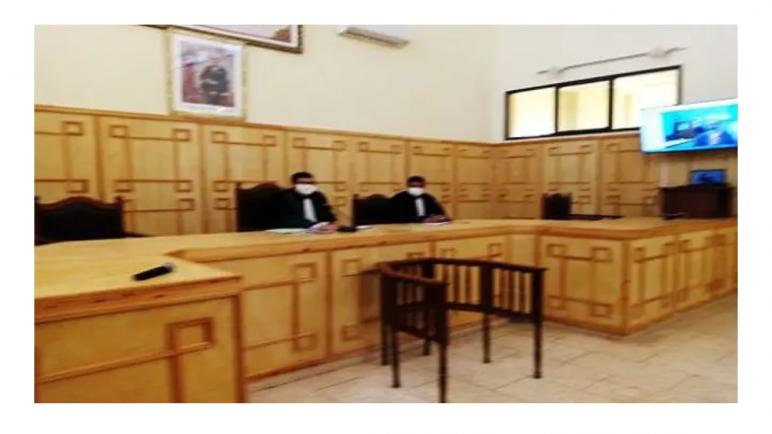 عرض وزير العدل عبداللطيف وهبي بمناسبة تقديم الميزانية الخاصة بالمجلس الأعلى للسلطة القضائية