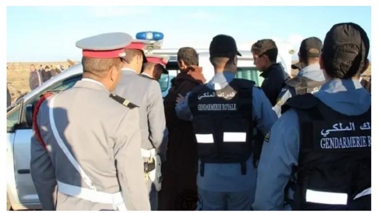 ايقاف 13 شخصا وحجز 4 سيارات في حملة ليلية واسعة بمنتجع سيدي بوزيد 